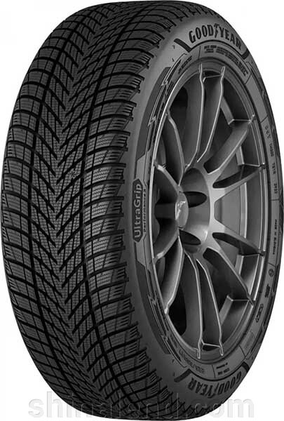 Зимові шини GoodYear Ultra Grip Performance 3 + 215/60 R16 95H 2024 ( кт ) — Оплата Частинами від компанії ШінаЛенд - Оплата Частинами - фото 1