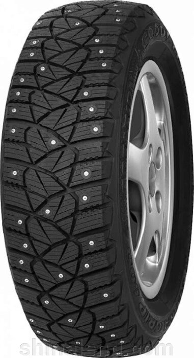 Зимові шини GoodYear UltraGrip 600 175/65 R14 86T XL нешип Польща 2022 (кт) — Оплата Частинами від компанії ШінаЛенд - Оплата Частинами - фото 1