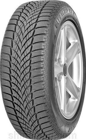 Зимові шини GoodYear UltraGrip Ice 2 175/65 R14 86T XL Польща 2024 (кт) — Оплата Частками від компанії ШінаЛенд - Оплата Частинами - фото 1