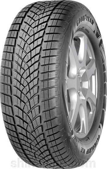 Зимові шини GoodYear UltraGrip Ice SUV Gen-1 215/60 R17 96T Німеччина 2024 (кт) — Оплата Частками від компанії ШінаЛенд - Оплата Частинами - фото 1