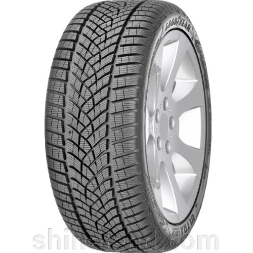 Зимові шини GoodYear UltraGrip Performance Gen-1 205/55 R16 91H AO Німеччина 2024 (кт) — Оплата Частками від компанії ШінаЛенд - Оплата Частинами - фото 1