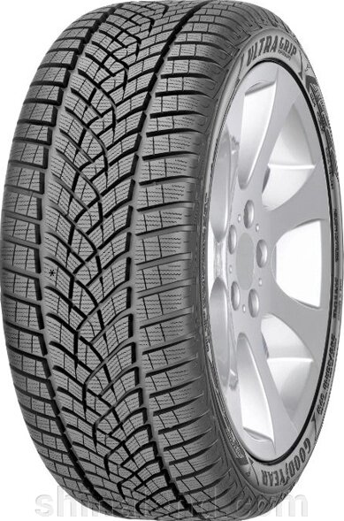 Зимові шини GoodYear UltraGrip Performance SUV Gen-1 215/55 R18 95T Польща 2023 ( кт ) — Оплата Частинами від компанії ШінаЛенд - Оплата Частинами - фото 1