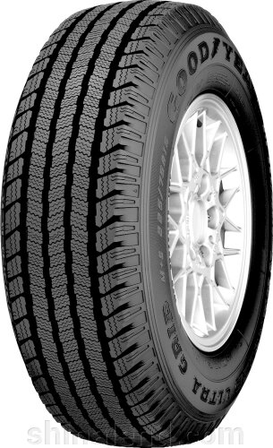 Зимові шини GoodYear Wrangler Ultra Grip 225/75 R16 104H Німеччина 2023 — Оплата Частинами від компанії ШінаЛенд - Оплата Частинами - фото 1