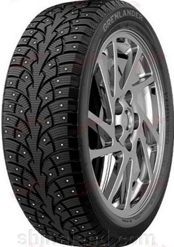 Зимові шини Grenlander Icedefensor Stud I 185/60 R15 88T XL нешип Китай 2023 ( кт ) — Оплата Частинами від компанії ШінаЛенд - Оплата Частинами - фото 1