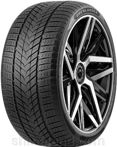 Зимові шини Grenlander Icehawke 2 245/40 R20 99V XL Китай 2024 (кт) — Оплата Частками від компанії ШінаЛенд - Оплата Частинами - фото 1