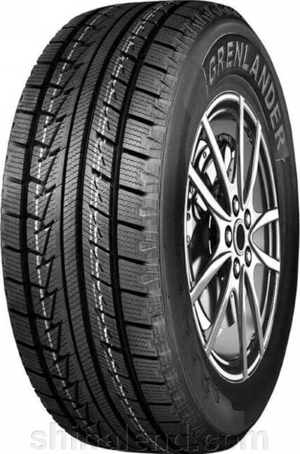 Зимові шини Grenlander L-Snow 96 175/65 R14 82T Китай 2024 (кт) — Оплата Частками від компанії ШінаЛенд - Оплата Частинами - фото 1