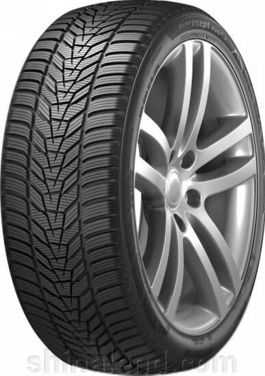 Зимові шини Hankook Winter i*cept evo3 W330 195/55 R20 95H Корея 2021 ( кт ) — Оплата Частинами від компанії ШінаЛенд - Оплата Частинами - фото 1