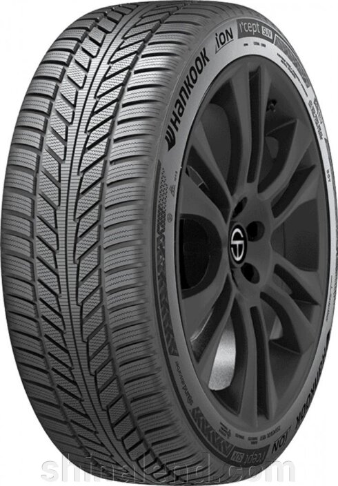 Зимові шини Hankook Winter I*Cept iON IW01 235/45 R21 101V Корея 2024 (кт) — Оплата Частками від компанії ШінаЛенд - Оплата Частинами - фото 1