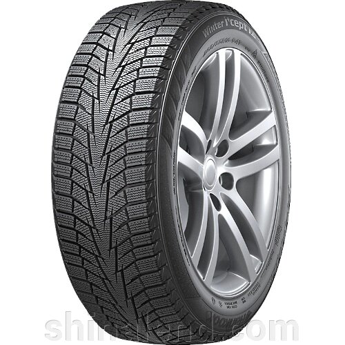 Зимові шини Hankook Winter i*cept iZ2 W616 155/65 R14 75T Корея 2024 (кт) — Оплата Частками від компанії ШінаЛенд - Оплата Частинами - фото 1