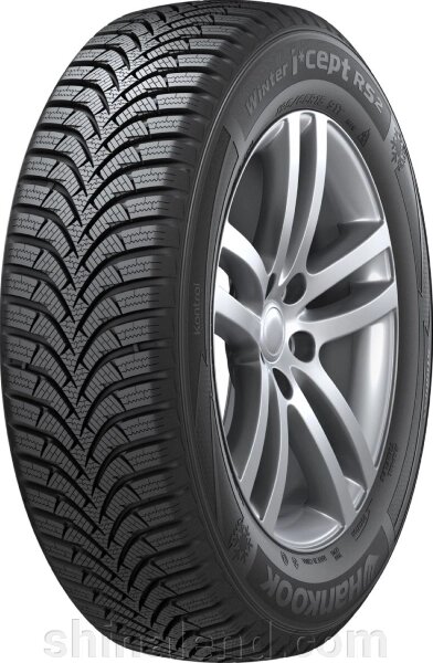 Зимові шини Hankook Winter I*Cept RS2 W452 145/65 R15 72T Угорщина 2024 (кт) — Оплата Частками від компанії ШінаЛенд - Оплата Частинами - фото 1