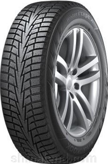 Зимові шини Hankook Winter I*Cept X RW10 215/55 R18 95T Корея 2024 (кт) — Оплата Частками від компанії ШінаЛенд - Оплата Частинами - фото 1