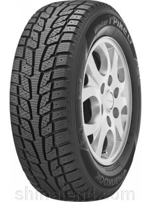 Зимові шини Hankook Winter i*Pike LT RW09 185/FULL R14C 102/100R нешип Корея 2023 ( кт ) — Оплата Частинами від компанії ШінаЛенд - Оплата Частинами - фото 1