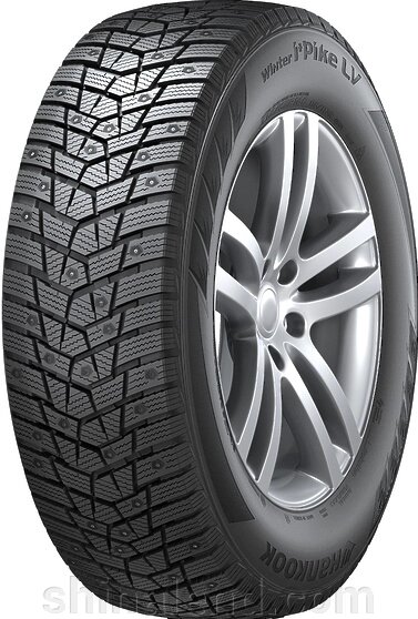 Зимові шини Hankook Winter I*Pike LV RW15 185/75 R16C 104/102R нешип Корея ( кт ) — Оплата Частинами від компанії ШінаЛенд - Оплата Частинами - фото 1