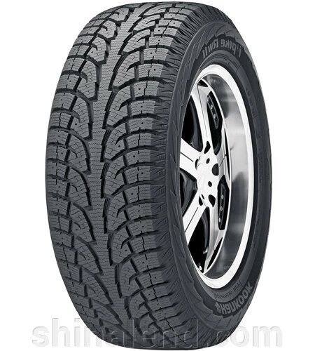 Зимові шини Hankook Winter I*Pike RW11 175/80 R16 91T нешип Корея 2024 (кт) — Оплата Частинами від компанії ШінаЛенд - Оплата Частинами - фото 1