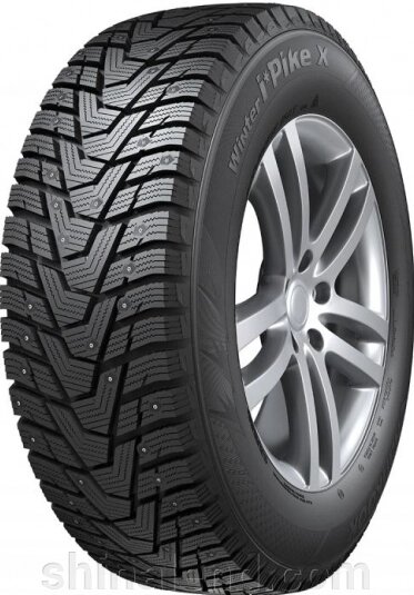 Зимові шини Hankook Winter i*Pike X SUV W429A 225/55 R19 103T XL нешип Корея 2024 (кт) — Оплата Частинами від компанії ШінаЛенд - Оплата Частинами - фото 1