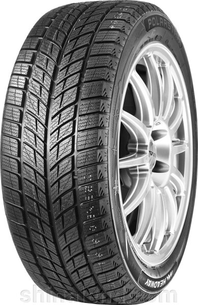 Зимові шини Headway HW505 235/55 R19 105V XL Китай ( кт ) — Оплата Частинами від компанії ШінаЛенд - Оплата Частинами - фото 1