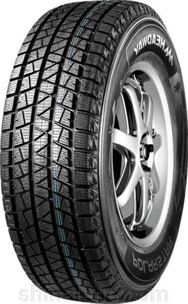 Зимові шини Headway HW507 235/75 R15 109Q XL Китай 2024 (кт) — Оплата Частками від компанії ШінаЛенд - Оплата Частинами - фото 1