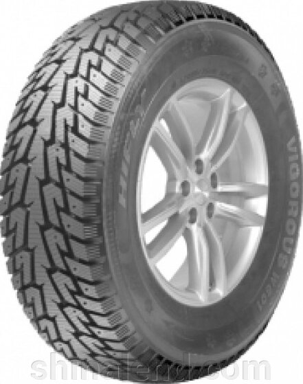 Зимові шини HiFly Vigorous W601 225/75 R16 115/112S LT нешип Китай 2024 (кт) — Оплата Частинами від компанії ШінаЛенд - Оплата Частинами - фото 1