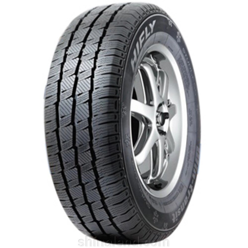 Зимові шини HiFly Win-Transit 195/75 R16C 107/105R Китай ( кт ) — Оплата Частинами від компанії ШінаЛенд - Оплата Частинами - фото 1