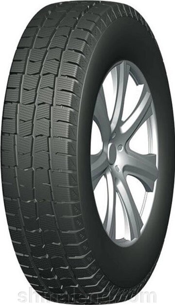 Зимові шини Kapsen AW11 195/70 R15C 104/102R Китай 2024 (кт) — Оплата Частками від компанії ШінаЛенд - Оплата Частинами - фото 1