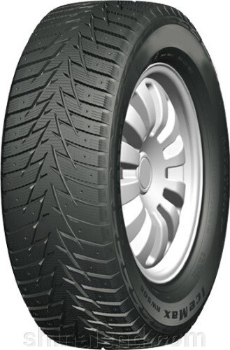 Зимові шини Kapsen IceMax RW506 185/70 R14 92T XL нешип Китай 2023 — Оплата Частинами від компанії ШінаЛенд - Оплата Частинами - фото 1