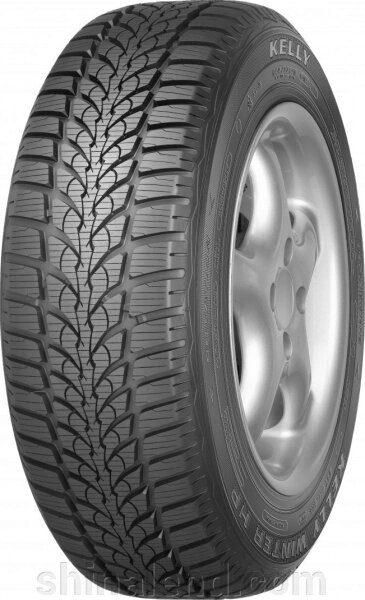 Зимові шини Kelly Winter HP 195/65 R15 91H Німеччина 2023 ( кт ) — Оплата Частинами від компанії ШінаЛенд - Оплата Частинами - фото 1