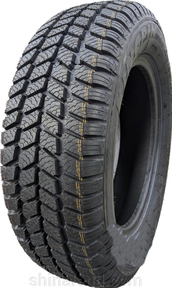 Зимові шини Kingpin ( наварка ) Polar Grip 195/65 R15 91P — Оплата Частинами від компанії ШінаЛенд - Оплата Частинами - фото 1