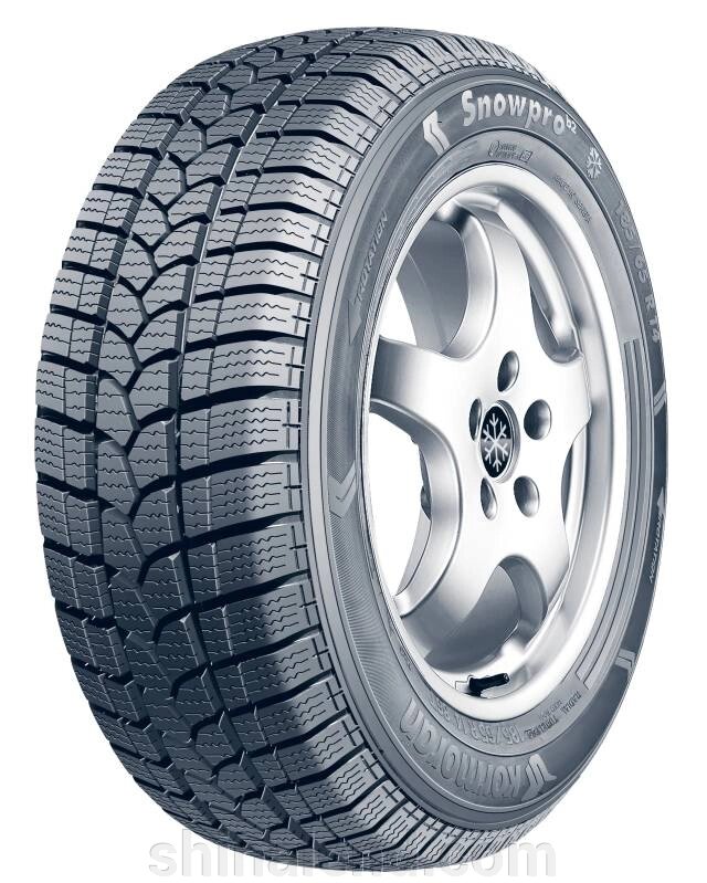 Зимові шини Kormoran SnowPro B2 155/70 R13 75Q Сербія 2023 ( кт ) — Оплата Частинами від компанії ШінаЛенд - Оплата Частинами - фото 1