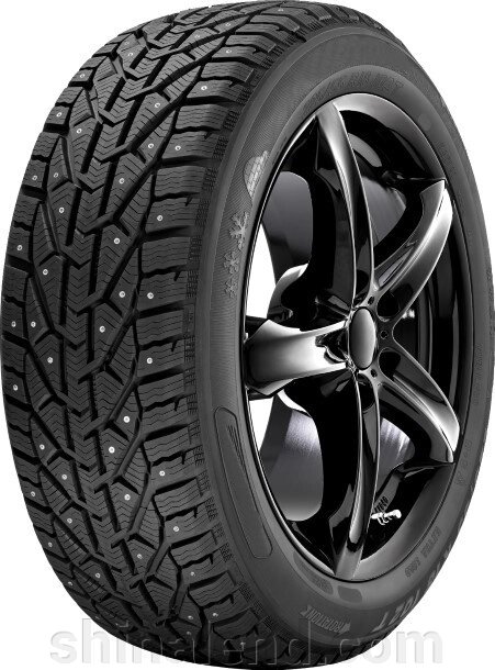 Зимові шини Kormoran Stud 2 185/65 R15 92T XL нешип Сербія 2023 ( кт ) — Оплата Частинами від компанії ШінаЛенд - Оплата Частинами - фото 1