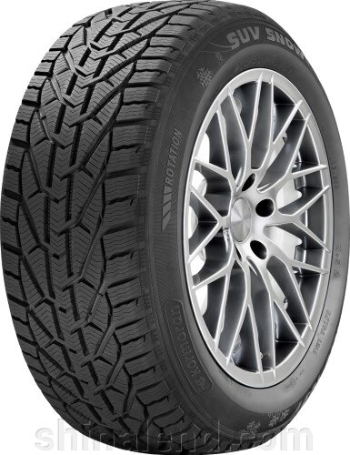 Зимові шини Kormoran SUV Snow 215/60 R17 96H Сербія 2023 — Оплата Частинами від компанії ШінаЛенд - Оплата Частинами - фото 1