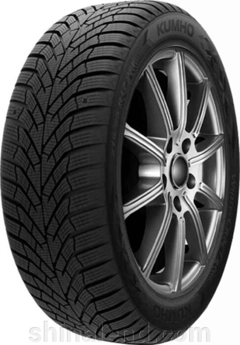 Зимові шини Kumho WinterCraft WP52 175/65 R14 82T Китай 2022 ( кт ) — Оплата Частинами від компанії ШінаЛенд - Оплата Частинами - фото 1