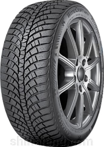 Зимові шини Kumho WinterCraft WP71 215/55 R17 98V XL Китай 2023 ( кт ) — Оплата Частинами від компанії ШінаЛенд - Оплата Частинами - фото 1