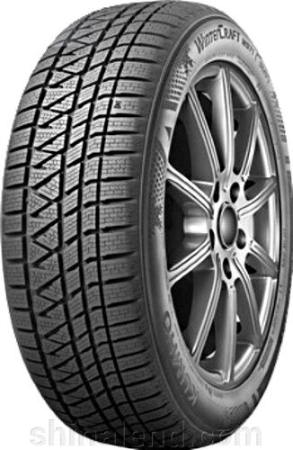 Зимові шини Kumho WinterCraft WS71 265/40 R22 106V XL Корея 2023 ( кт ) — Оплата Частинами від компанії ШінаЛенд - Оплата Частинами - фото 1