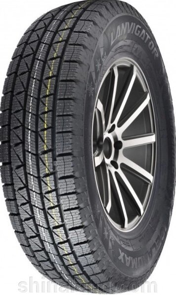 Зимові шини LanVigator IceLandMax 185/70 R14 88S Китай 2024 (кт) — Оплата Частками від компанії ШінаЛенд - Оплата Частинами - фото 1