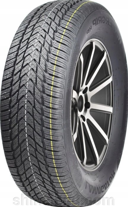 Зимові шини LanVigator Wintergrip HP 165/65 R14 79T Китай 2024 (кт) — Оплата Частками від компанії ШінаЛенд - Оплата Частинами - фото 1