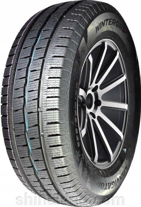 Зимові шини LanVigator Wintergrip Van 185/75 R16C 104/102R Китай 2024 (кт) — Оплата Частками від компанії ШінаЛенд - Оплата Частинами - фото 1