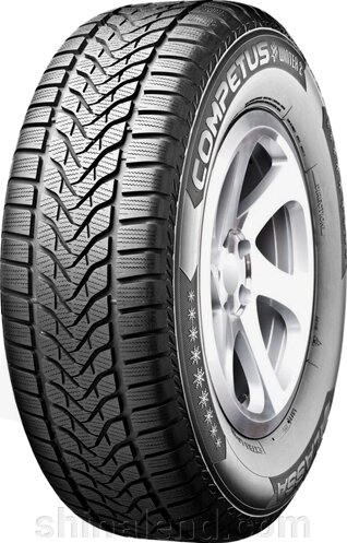 Зимові шини Lassa Competus Winter 2 225/55 R18 98V Туреччина 2024 (кт) — Оплата Частками від компанії ШінаЛенд - Оплата Частинами - фото 1