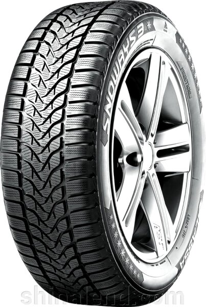 Зимові шини Lassa Snoways 3 155/70 R13 75T ( кт ) — Оплата Частинами від компанії ШінаЛенд - Оплата Частинами - фото 1