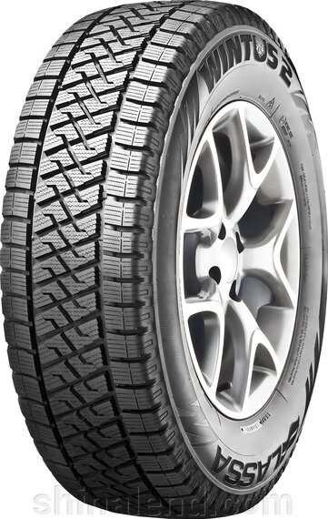 Зимові шини Lassa Wintus 2 185/75 R16C 104/102R Туреччина 2022 — Оплата Частинами від компанії ШінаЛенд - Оплата Частинами - фото 1