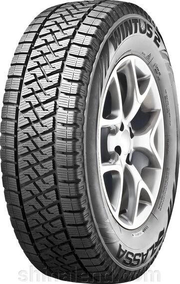 Зимові шини Lassa Wintus 2 215/75 R16C 113/111R Туреччина 2024 (кт) — Оплата Частками від компанії ШінаЛенд - Оплата Частинами - фото 1