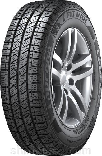 Зимові шини Laufenn i Fit Van LY31 185/FULL R14C 102/100R Угорщина 2023 ( кт ) — Оплата Частинами від компанії ШінаЛенд - Оплата Частинами - фото 1