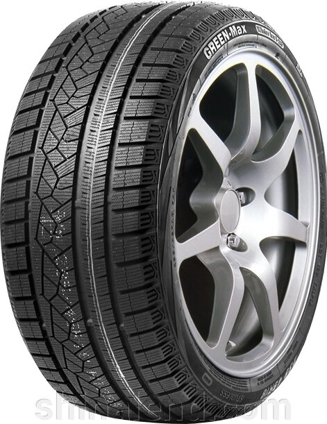 Зимові шини LingLong Green-Max Winter Ice I-16 175/70 R14 84T Китай 2023 ( кт ) — Оплата Частинами від компанії ШінаЛенд - Оплата Частинами - фото 1