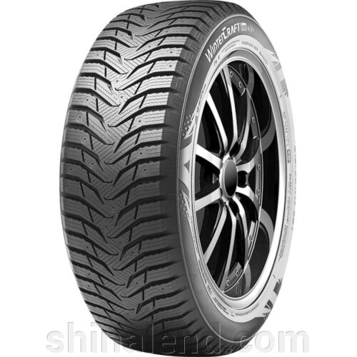 Зимові шини Marshal WinterCraft Ice Wi31 175/70 R13 82T нешип Китай 2024 (кт) — Оплата Частинами від компанії ШінаЛенд - Оплата Частинами - фото 1