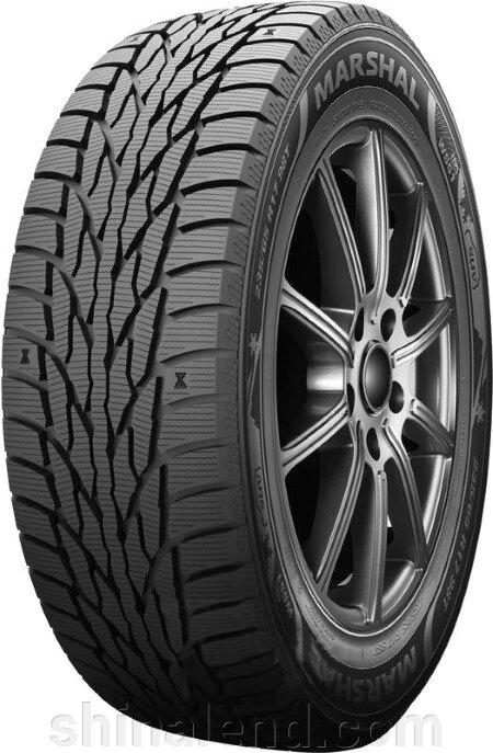 Зимові шини Marshal WinterCraft SUV Ice WS51 215/65 R16 102T XL Китай 2023 ( кт ) — Оплата Частинами від компанії ШінаЛенд - Оплата Частинами - фото 1