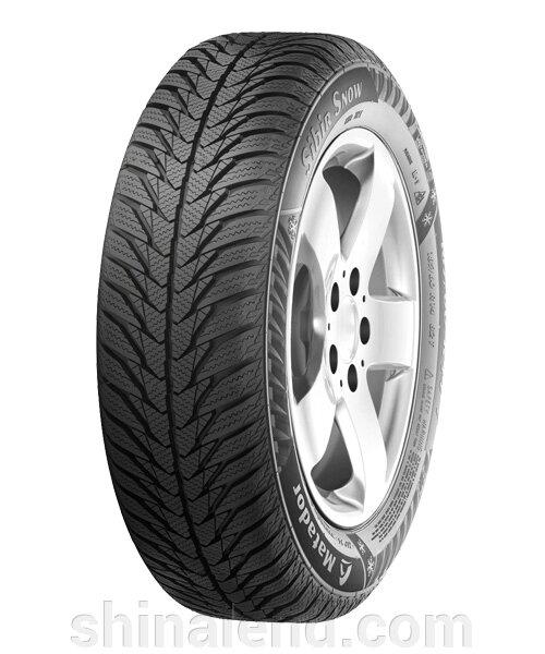 Зимові шини Matador MP 54 Sibir Snow 175/65 R14 82T Румунія 2021 ( кт ) — Оплата Частинами від компанії ШінаЛенд - Оплата Частинами - фото 1