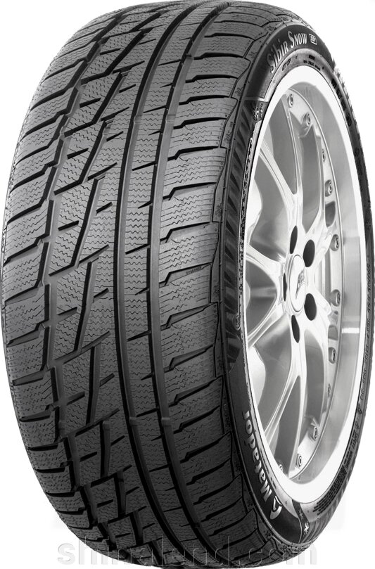 Зимові шини Matador MP 92 Sibir Snow 225/75 R16 104T Словаччина 2024 (кт) — Оплата Частками від компанії ШінаЛенд - Оплата Частинами - фото 1