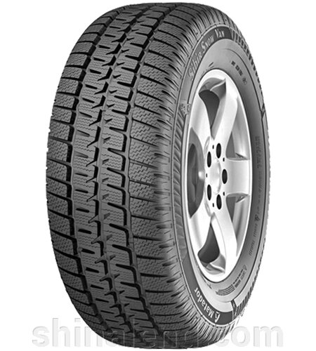 Зимові шини Matador MPS 530 Sibir Snow Van 165/70 R14C 89/87R Чехія 2022 ( кт ) — Оплата Частинами від компанії ШінаЛенд - Оплата Частинами - фото 1