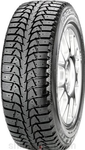 Зимові шини Maxxis MA-SLW Presa Spike 155/FULL R13 85/83Q нешип Китай ( кт ) — Оплата Частинами від компанії ШінаЛенд - Оплата Частинами - фото 1