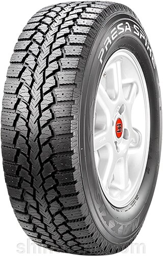 Зимові шини Maxxis MA-SLW Presa Spike LT 225/70 R15C 112/110Q нешип Китай 2023 — Оплата Частинами від компанії ШінаЛенд - Оплата Частинами - фото 1