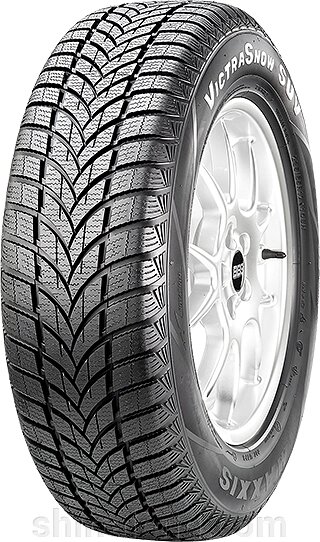 Зимові шини Maxxis MA-SW Victra Snow SUV 205/80 R16 104T XL Тайвань 2023 — Оплата Частинами від компанії ШінаЛенд - Оплата Частинами - фото 1